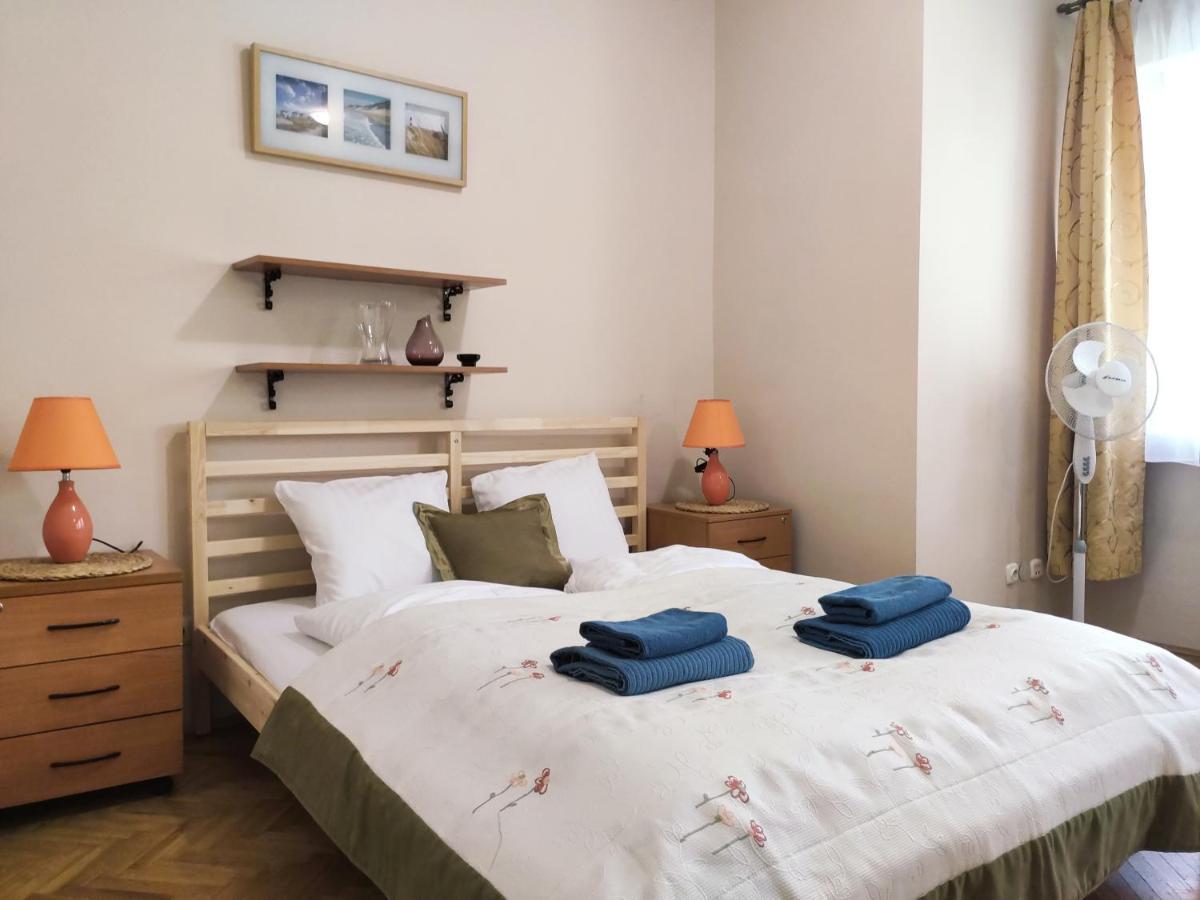 Plac Nowy 8A By Homeprime คราคูฟ ภายนอก รูปภาพ