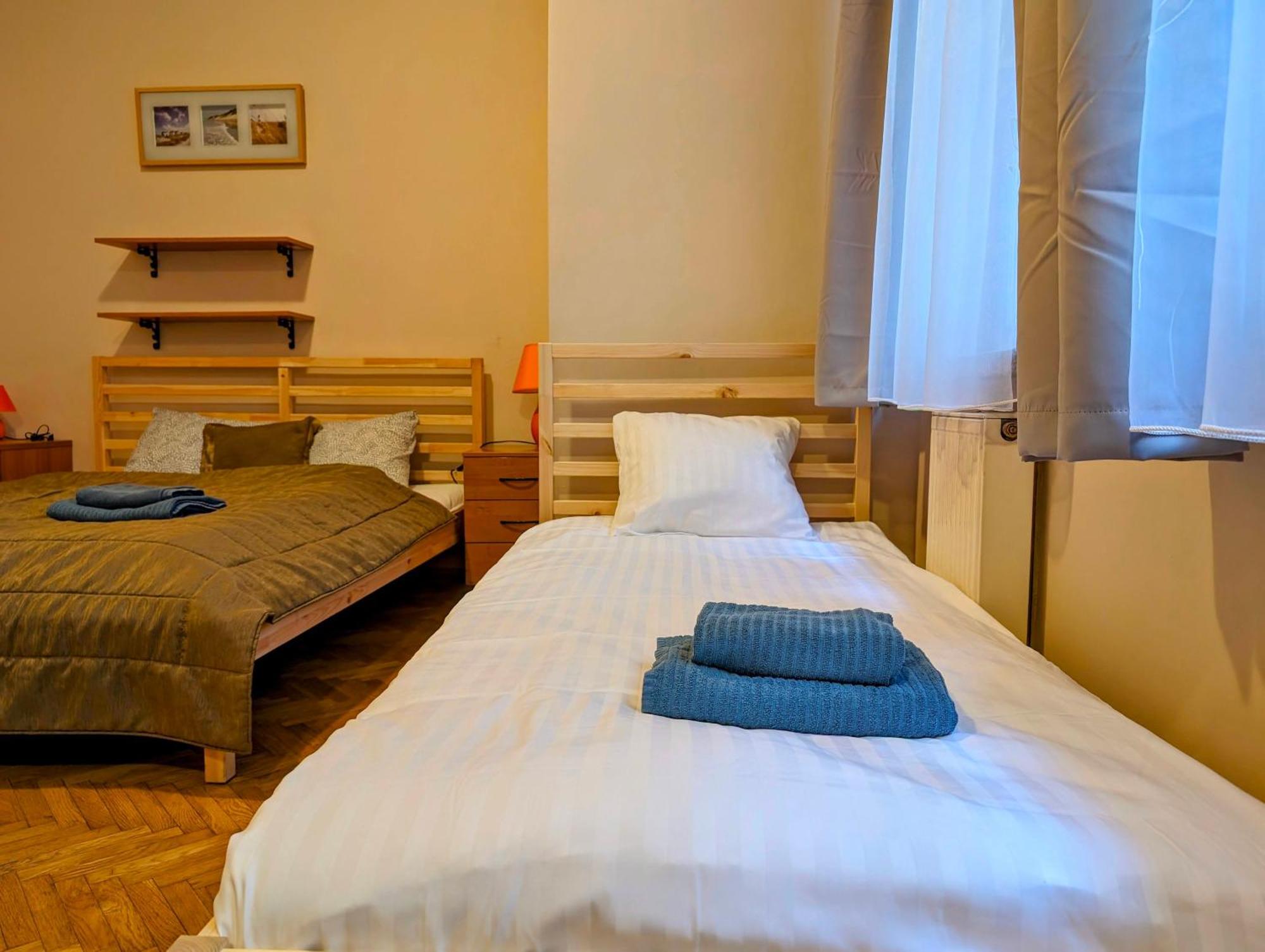 Plac Nowy 8A By Homeprime คราคูฟ ภายนอก รูปภาพ