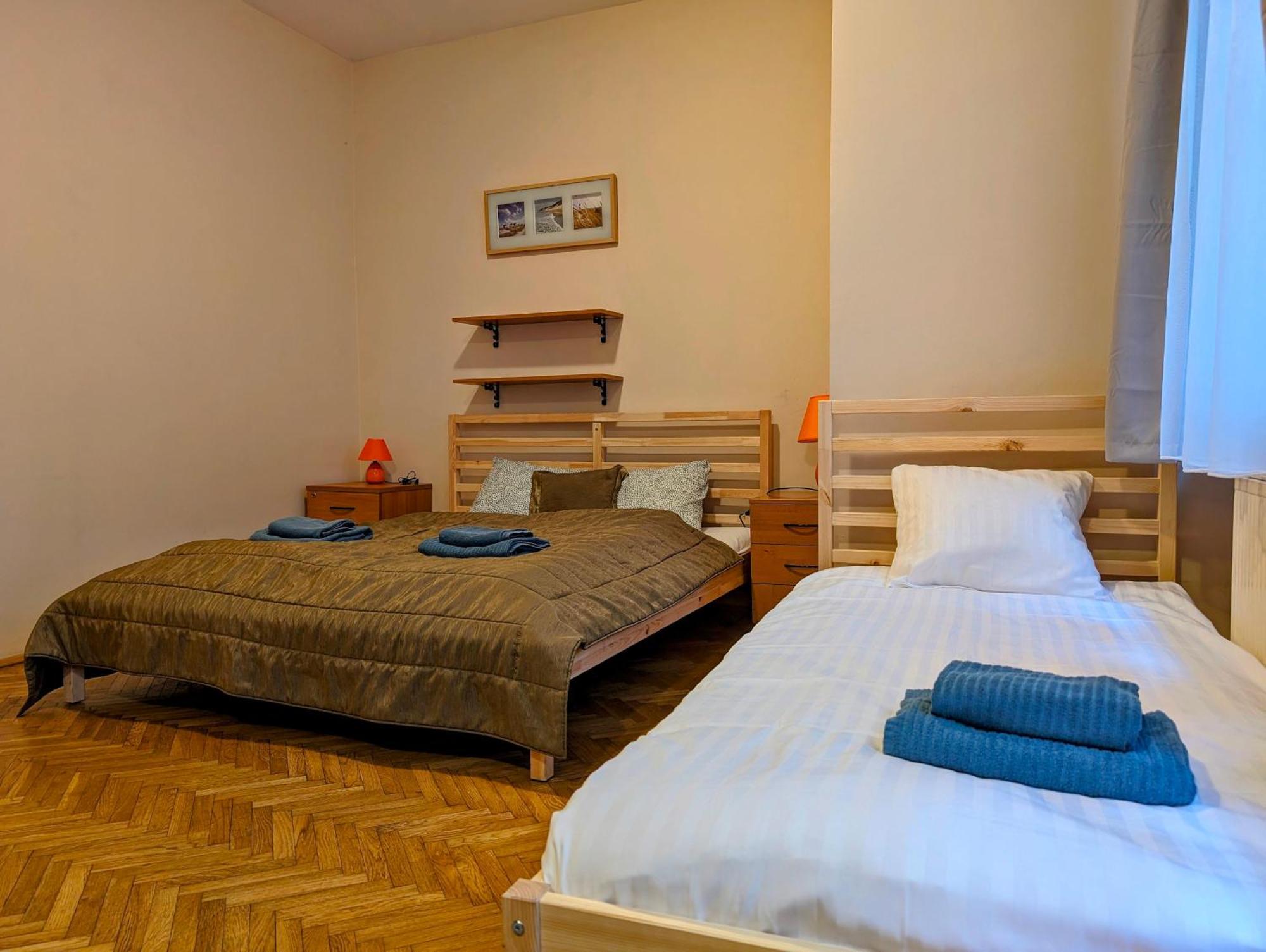 Plac Nowy 8A By Homeprime คราคูฟ ภายนอก รูปภาพ