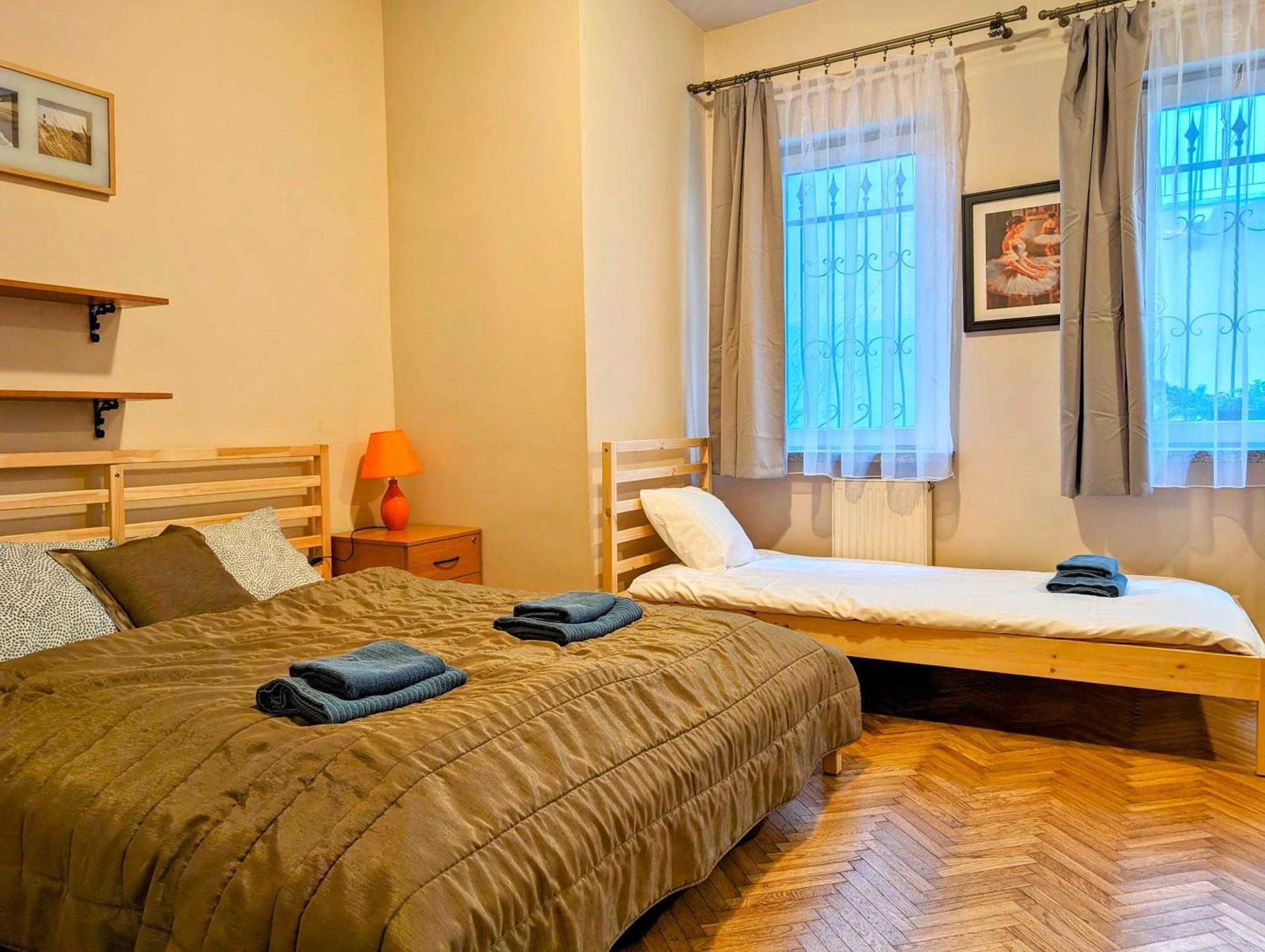 Plac Nowy 8A By Homeprime คราคูฟ ภายนอก รูปภาพ