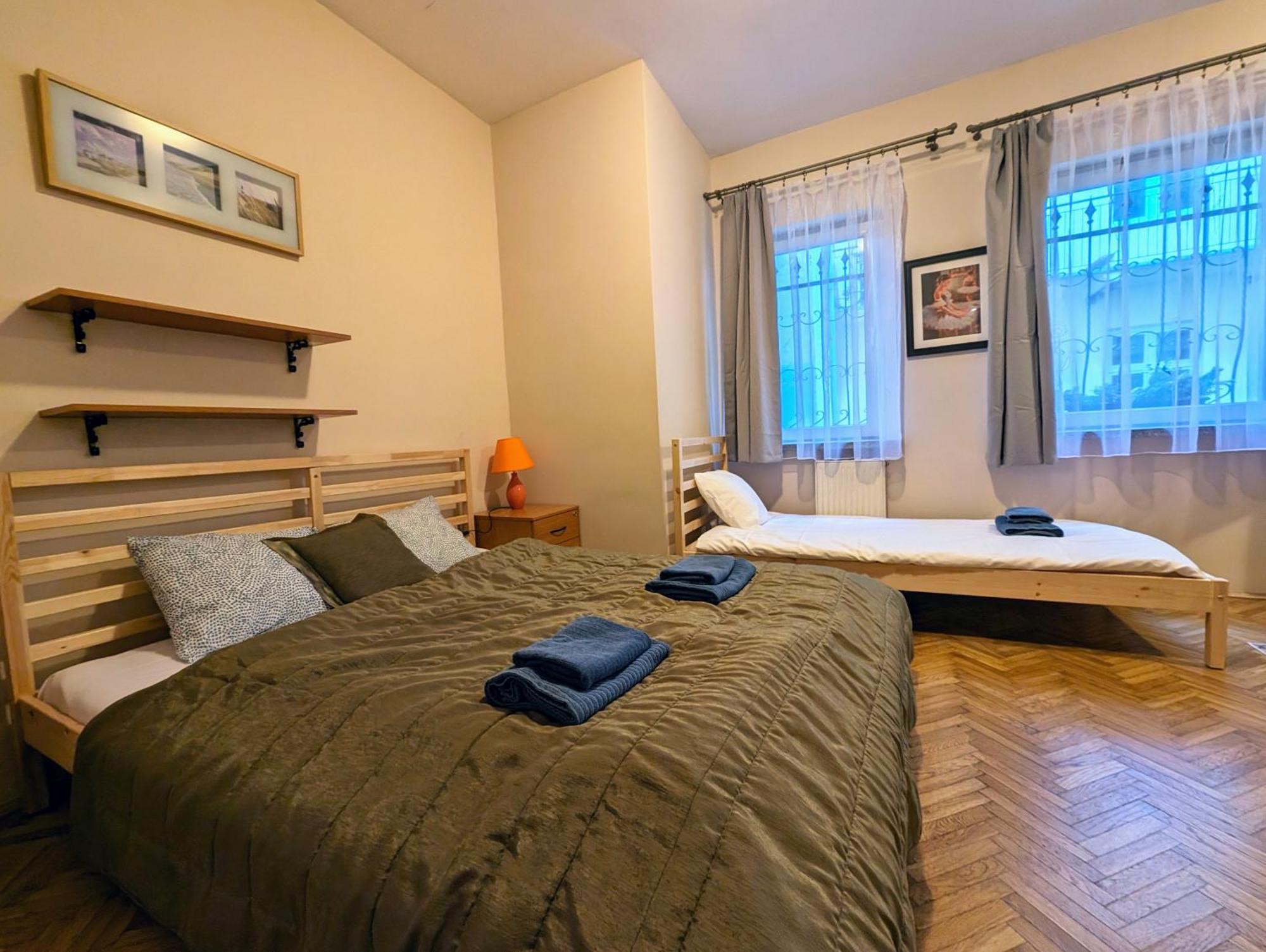 Plac Nowy 8A By Homeprime คราคูฟ ภายนอก รูปภาพ
